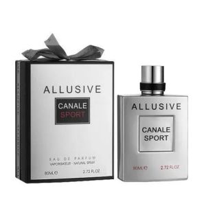Парфюмерная вода Allusive Canale Sport Fragrance World (80 мл)
